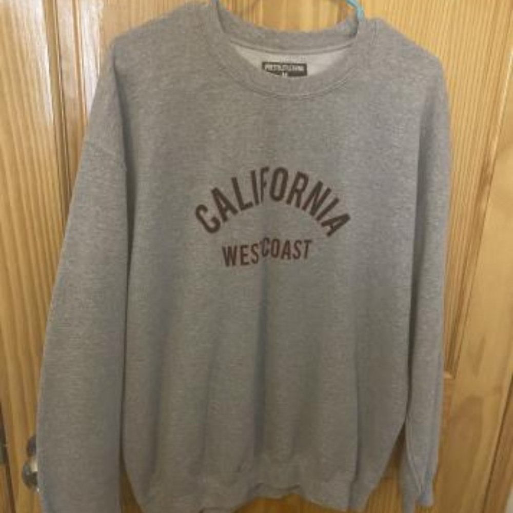 Grey Sweatshirt
